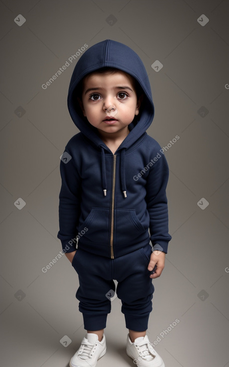 Lebanese infant boy 