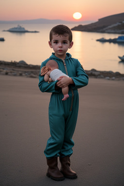 Greek infant boy 