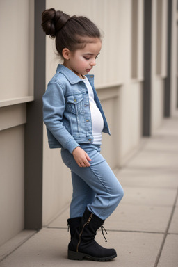 Greek infant girl 