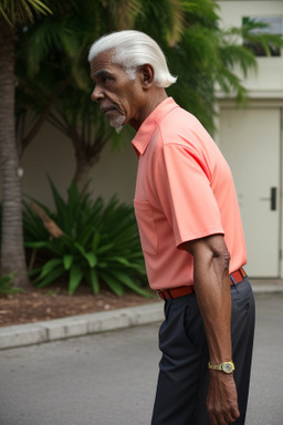 Jamaican elderly male 