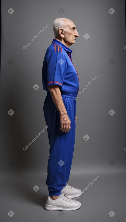 Armenian elderly male 