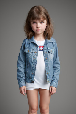 Norwegian child girl 