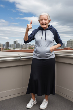 Australian elderly female 