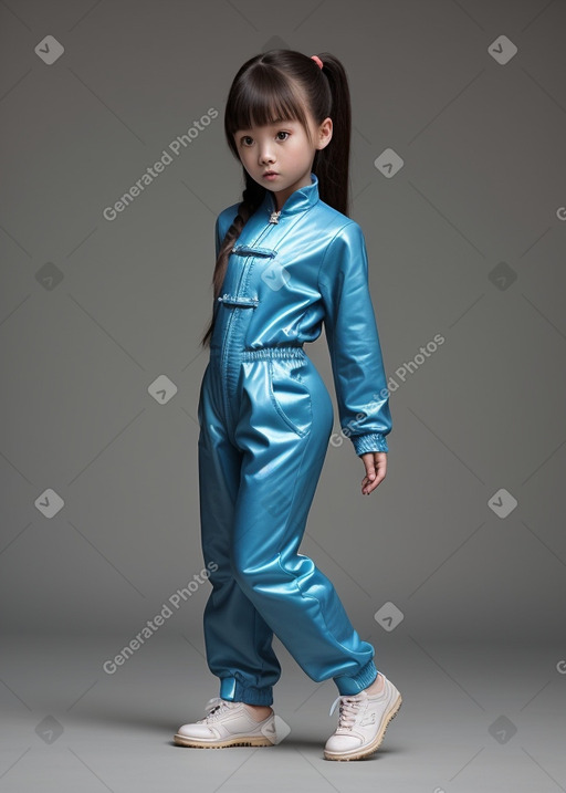 Chinese child female 