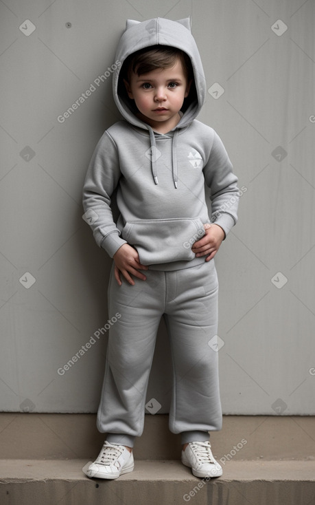 Serbian infant boy 