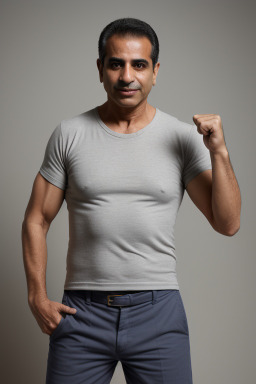 Arab middle-aged male 