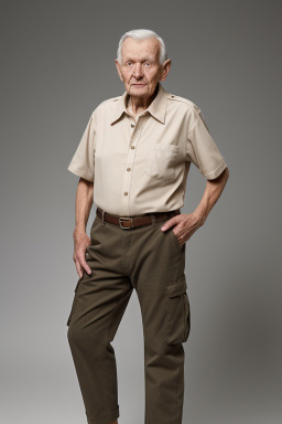 Slovak elderly male 