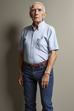 Chilean elderly male 