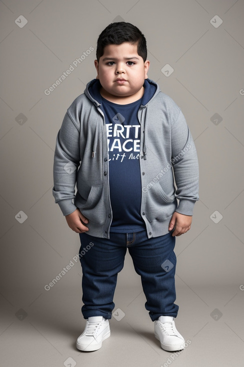 Hispanic child boy 