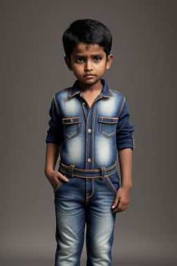 Bangladeshi child boy 