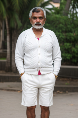 Sri lankan middle-aged male 