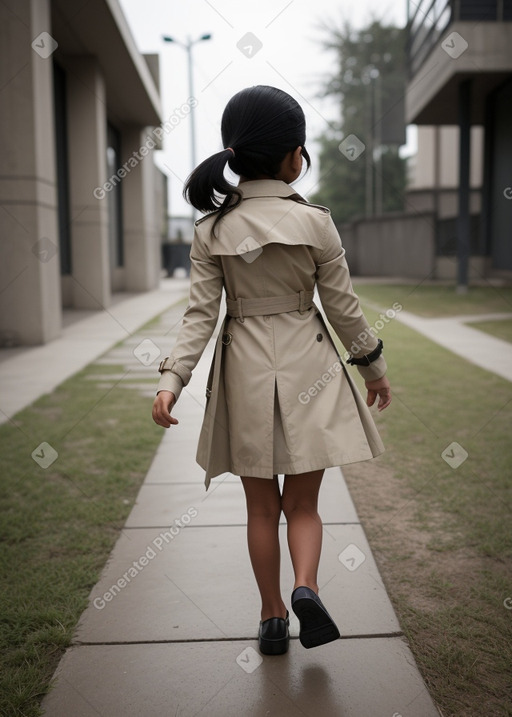 Indian child female 