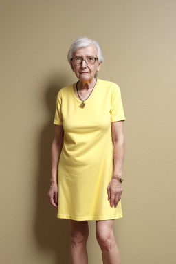 Canadian elderly female 