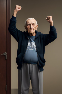 Georgian elderly male 