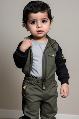 Iraqi infant boy 