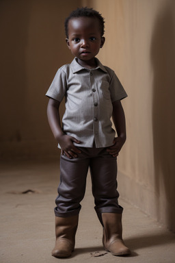 Senegalese infant boy 