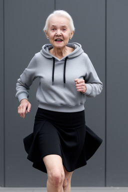 Finnish elderly female 