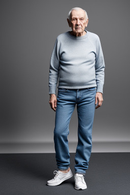 Icelandic elderly male 