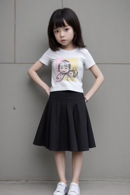 Chinese child female 