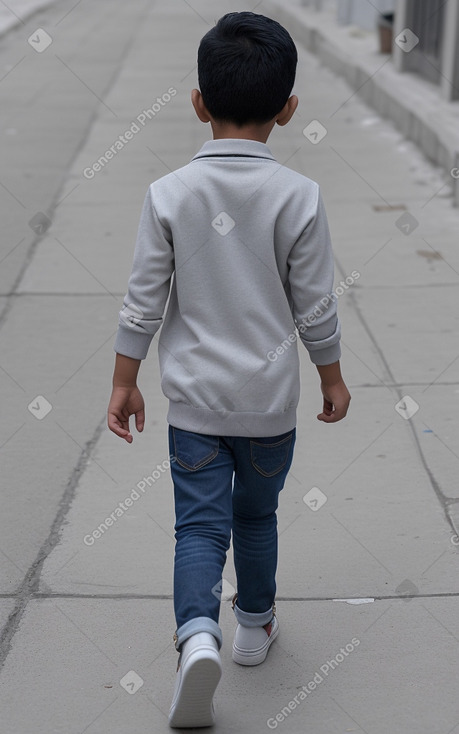 Bahraini child boy 