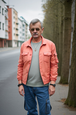 Belarusian middle-aged male 