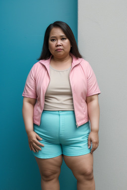 Filipino middle-aged female 