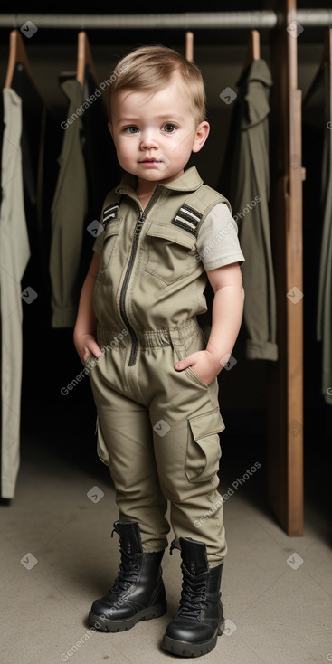 New zealand infant boy 