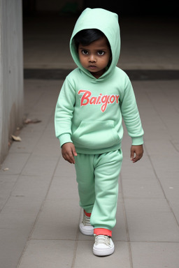 Bangladeshi infant boy 