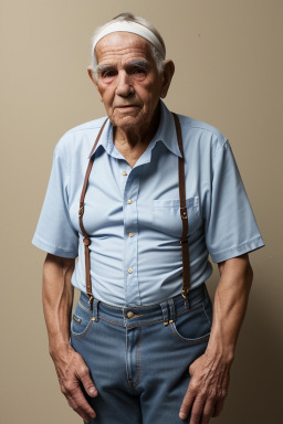 Cuban elderly male 