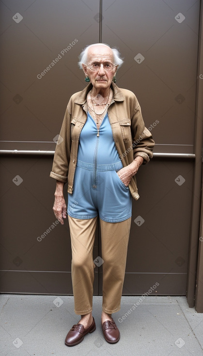 Italian elderly male 