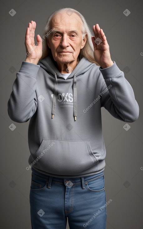 Swiss elderly male 