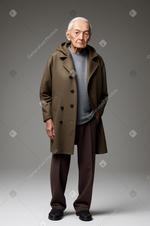 Elderly male 