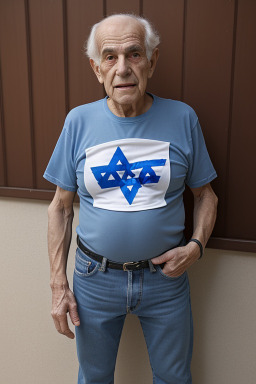 Israeli elderly male 