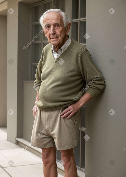 Elderly male 