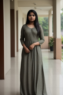 Bangladeshi young adult female 