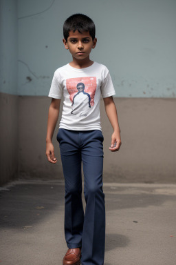 Nicaraguan child male 