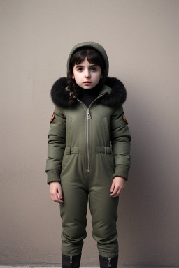 Armenian child girl 