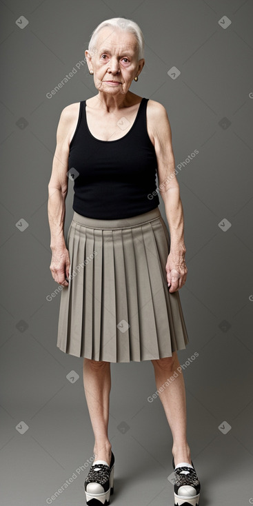 Danish elderly female 