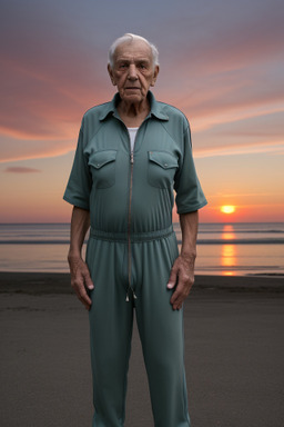 Uruguayan elderly male 