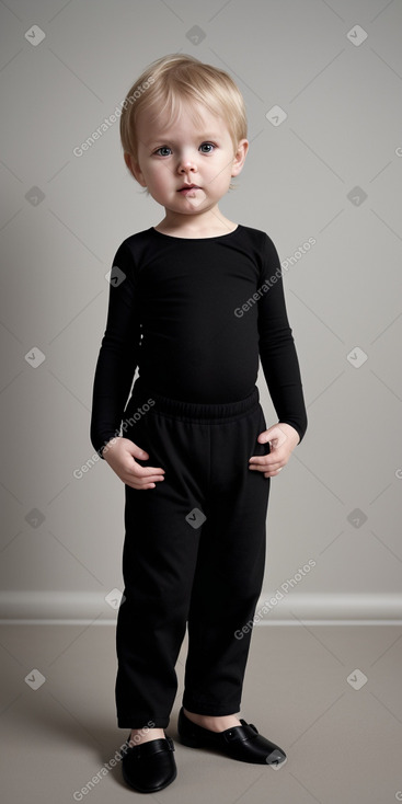 Norwegian infant boy 