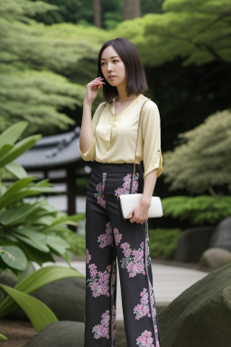 Japanese young adult female 