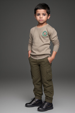 Mexican child male 