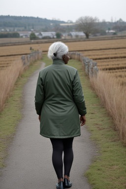 Nigerian elderly female 