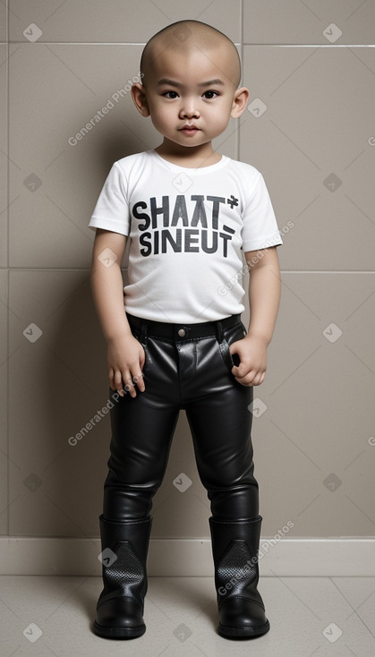 Singaporean infant boy 