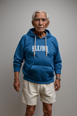 Bolivian elderly male 