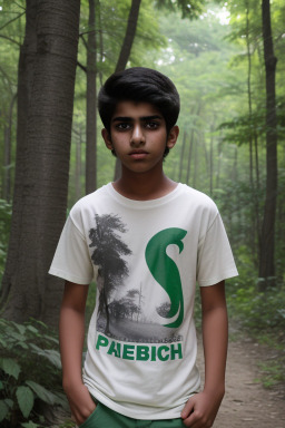 Pakistani teenager boy 