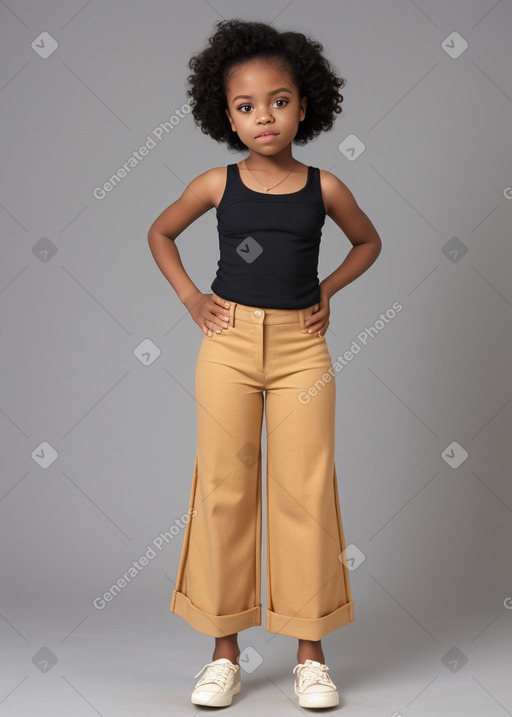 African american child female 