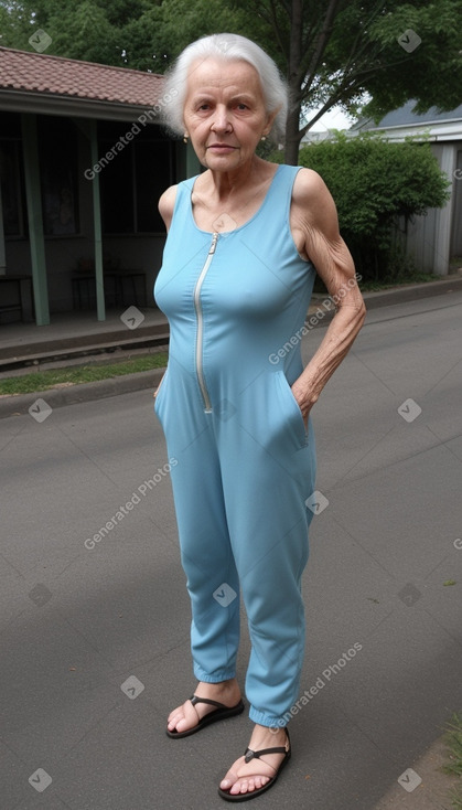 Latvian elderly female 