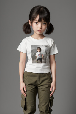 Japanese child female 