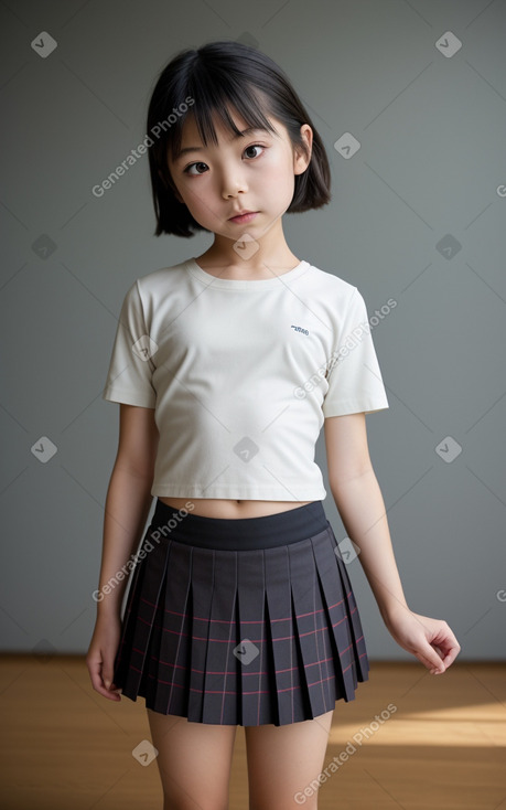 Japanese child girl 